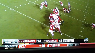 Stanford Overcomes 99-Point Deficit To Beat UCLA By 26